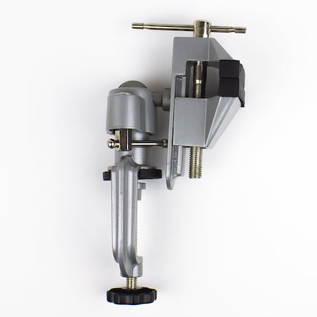 Excel Blades Swivel Vise 360 Degree Light Weight Rotating Grip, 45 Degree Tilt, 12pk 56003